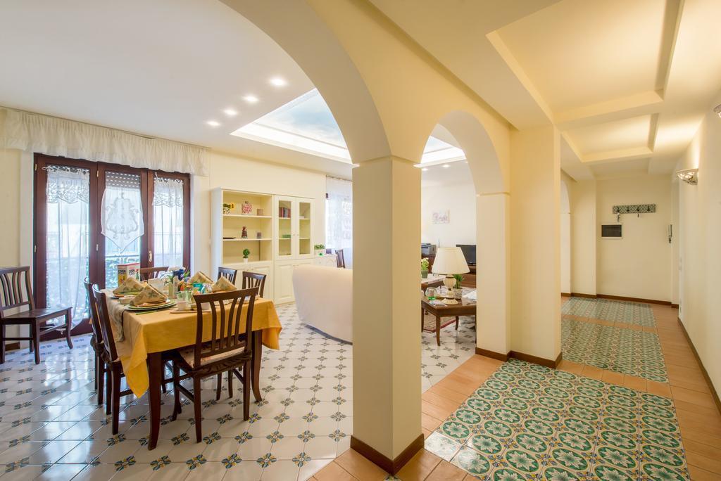 Villa Art De Vivre Sorrent Exterior foto