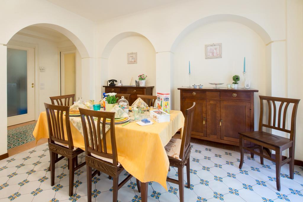 Villa Art De Vivre Sorrent Exterior foto