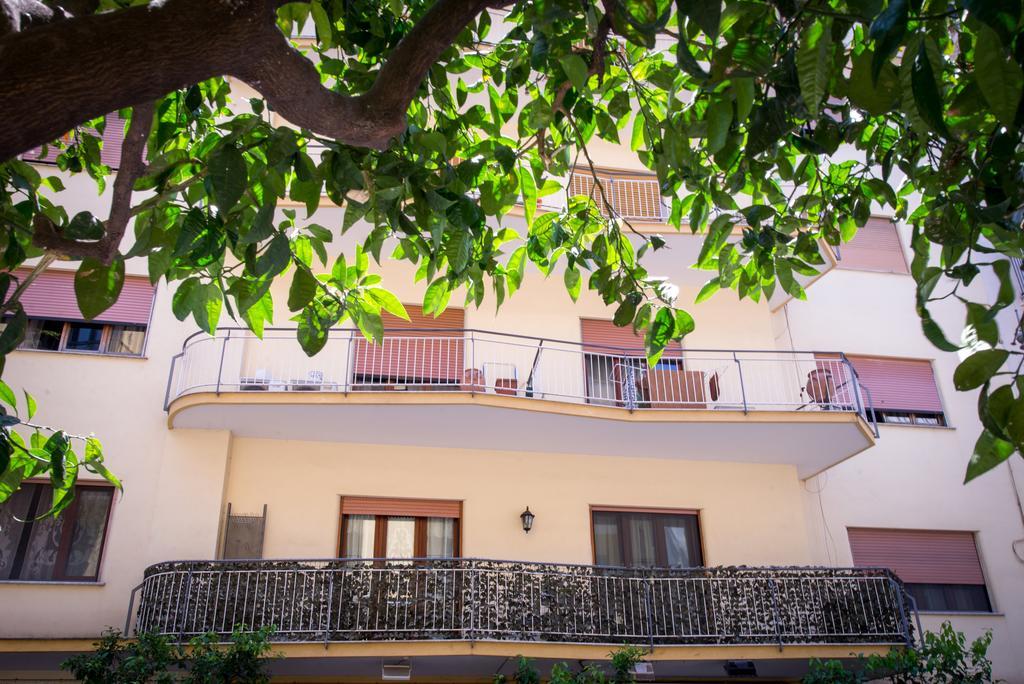 Villa Art De Vivre Sorrent Exterior foto